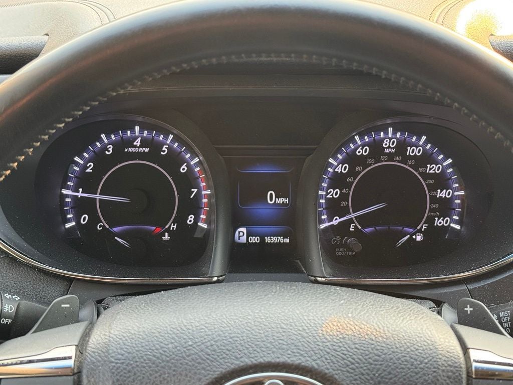 2015 Toyota Avalon XLE FWD