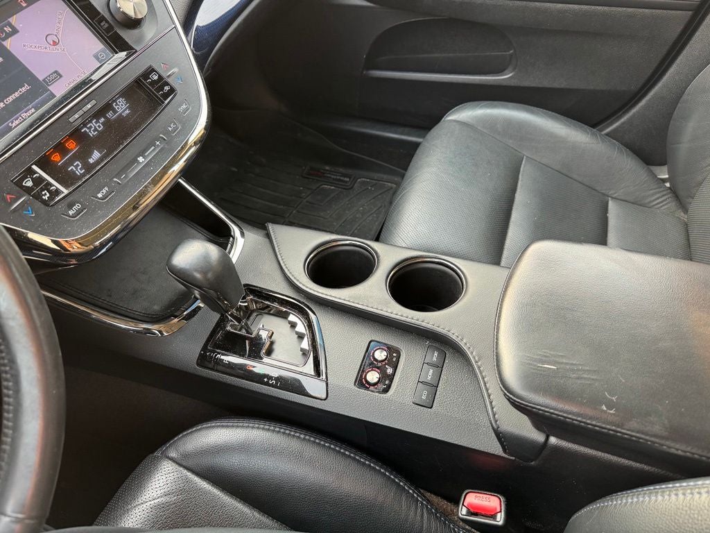 2015 Toyota Avalon XLE FWD