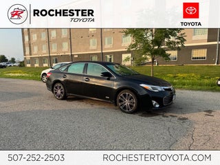 2015 Toyota Avalon XLE FWD