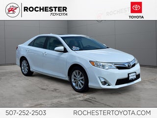 2012 Toyota Camry XLE FWD