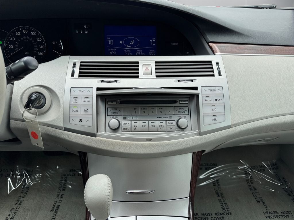2009 Toyota Avalon XLS FWD