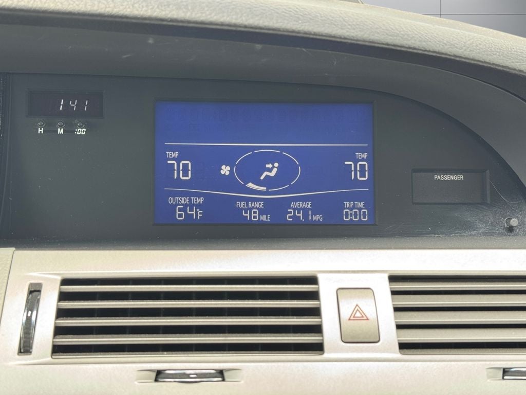 2009 Toyota Avalon XLS FWD