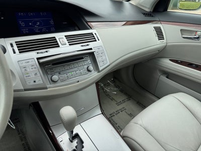 2009 Toyota Avalon XLS FWD