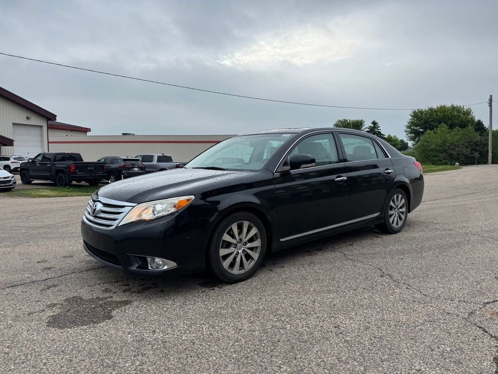 2012 Toyota Avalon Limited FWD