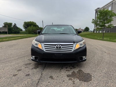 2012 Toyota Avalon Limited FWD