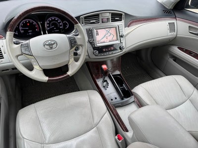 2012 Toyota Avalon Limited FWD