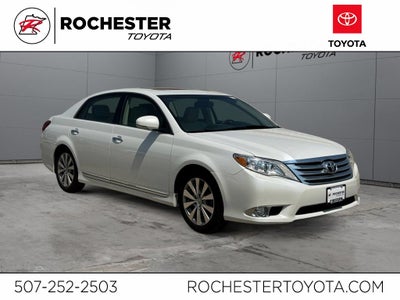 2012 Toyota Avalon Limited FWD
