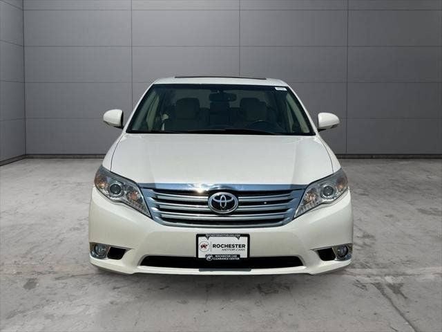 2012 Toyota Avalon Limited FWD