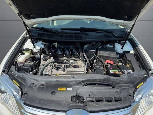 2012 Toyota Avalon Limited FWD
