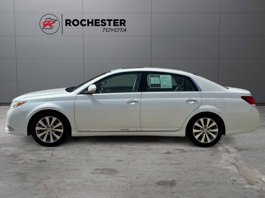Used 2012 Toyota Avalon Limited with VIN 4T1BK3DB0CU473891 for sale in Rochester, Minnesota
