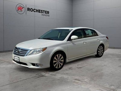 2012 Toyota Avalon Limited FWD
