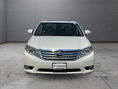 2012 Toyota Avalon Limited FWD