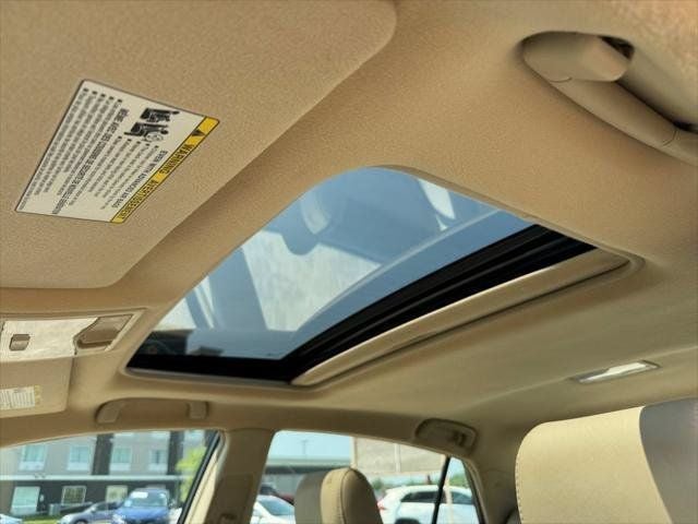 2012 Toyota Avalon Limited FWD