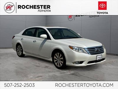2012 Toyota Avalon Limited FWD