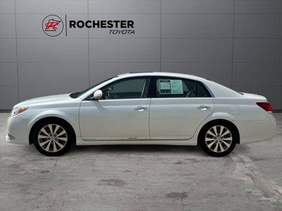 2012 Toyota Avalon Limited FWD