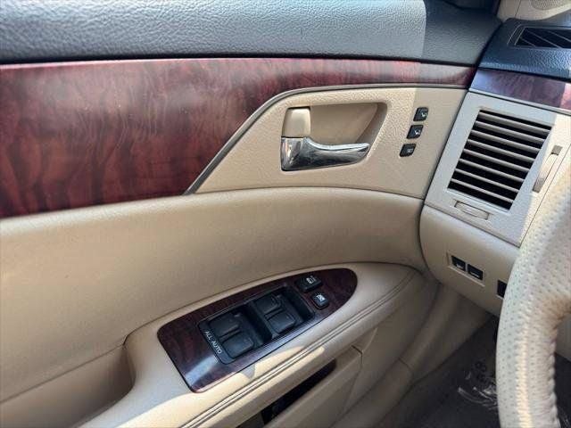 2012 Toyota Avalon Limited FWD