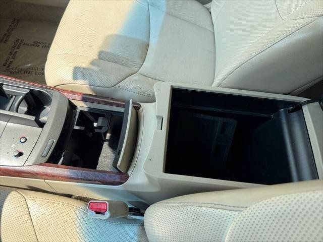 2012 Toyota Avalon Limited FWD