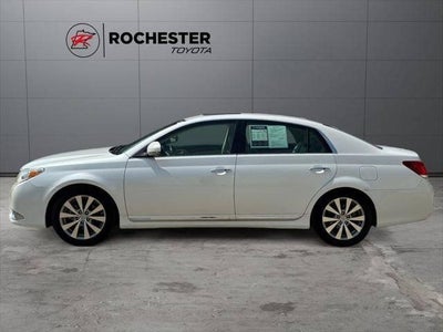 2012 Toyota Avalon Limited FWD