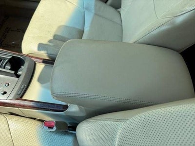 2012 Toyota Avalon Limited FWD