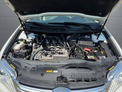 2012 Toyota Avalon Limited FWD