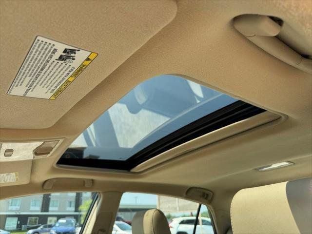 2012 Toyota Avalon Limited FWD