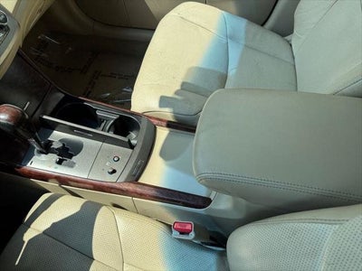 2012 Toyota Avalon Limited FWD