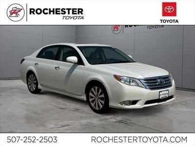 2012 Toyota Avalon Limited FWD