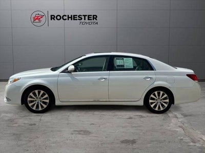 2012 Toyota Avalon Limited FWD
