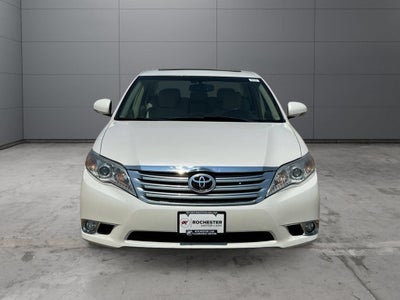 2012 Toyota Avalon Limited FWD