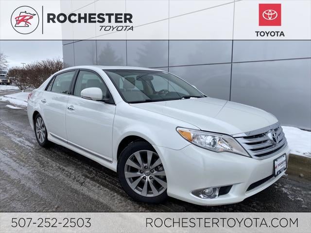 2012 Toyota Avalon Limited FWD