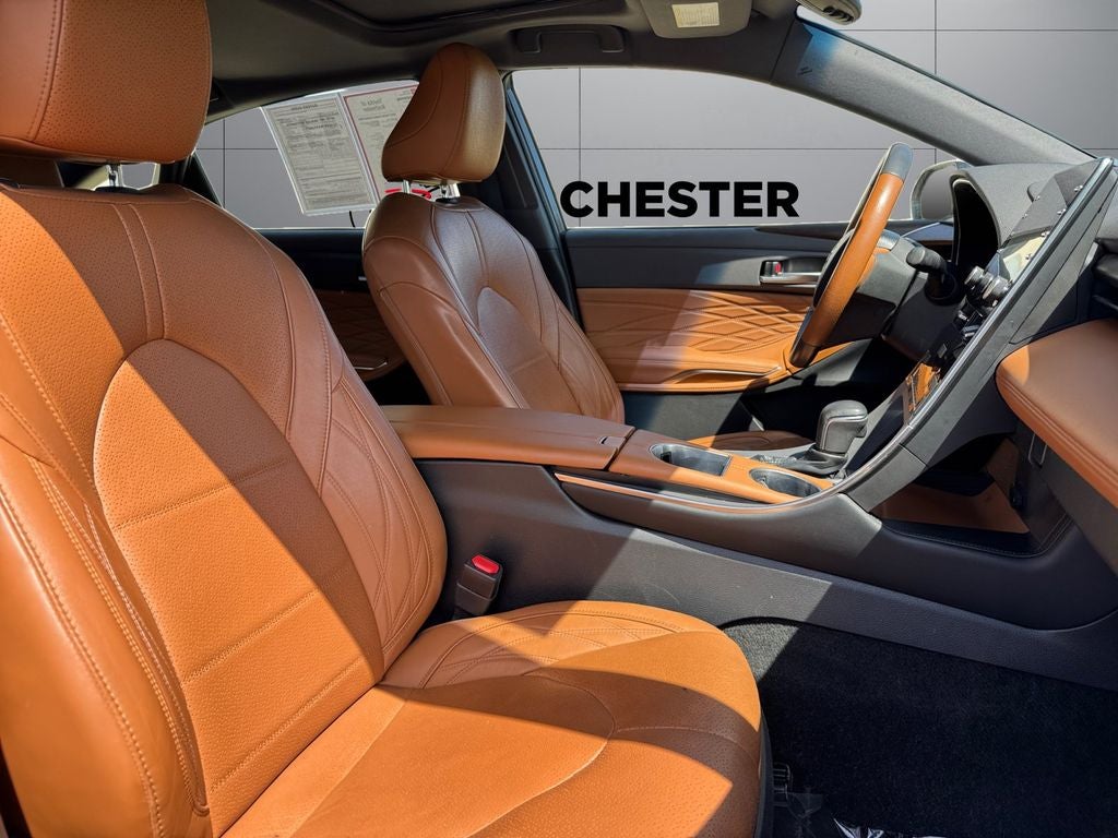 2019 Toyota Avalon Limited FWD