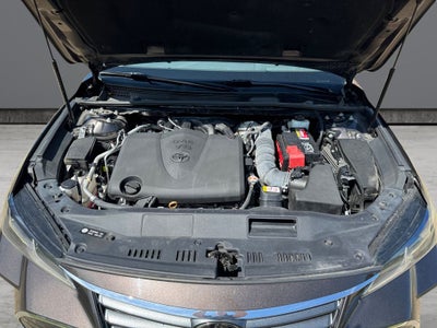 2019 Toyota Avalon Limited FWD