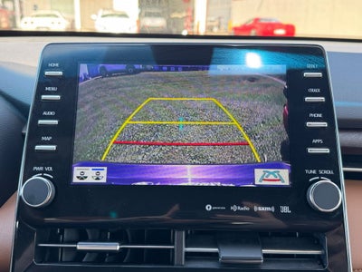 2019 Toyota Avalon Limited FWD