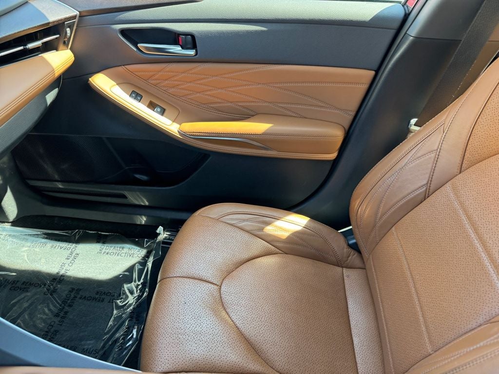 2019 Toyota Avalon Limited FWD