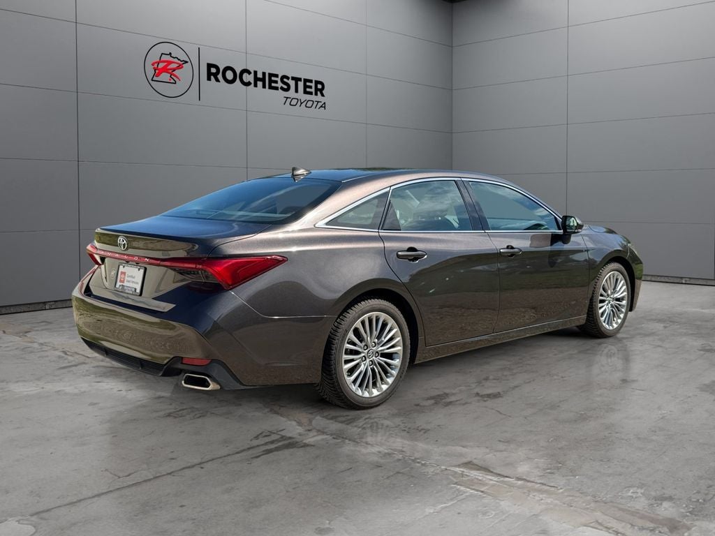 2019 Toyota Avalon Limited FWD
