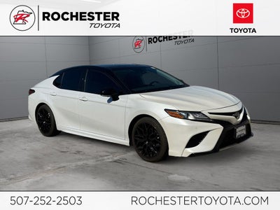 2019 Toyota Camry XSE V6 FWD