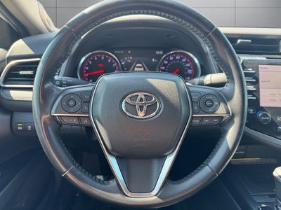 2019 Toyota Camry XSE V6 FWD