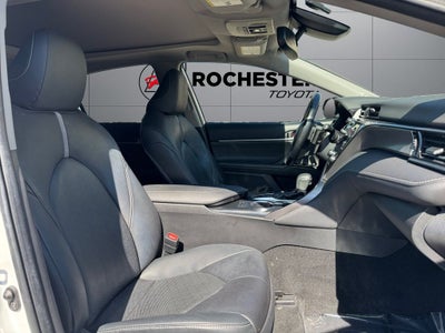 2019 Toyota Camry XSE V6 FWD