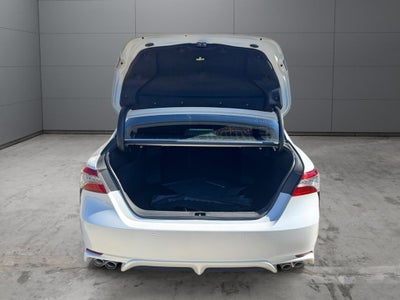 2019 Toyota Camry XSE V6 FWD