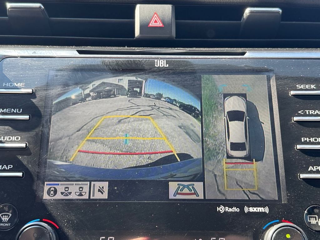 2019 Toyota Camry XSE V6 FWD