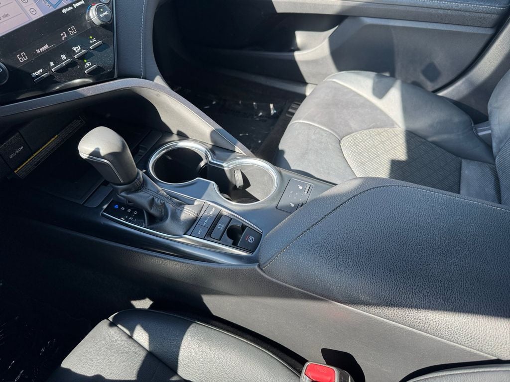 2019 Toyota Camry XSE V6 FWD