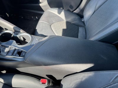 2019 Toyota Camry XSE V6 FWD