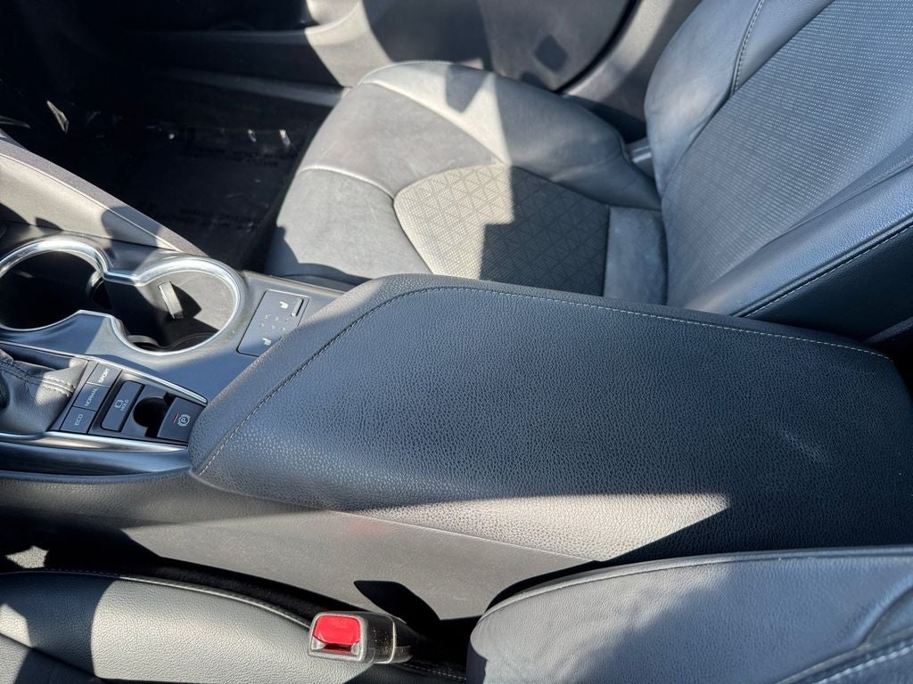 2019 Toyota Camry XSE V6 FWD