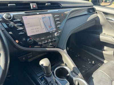 2019 Toyota Camry XSE V6 FWD