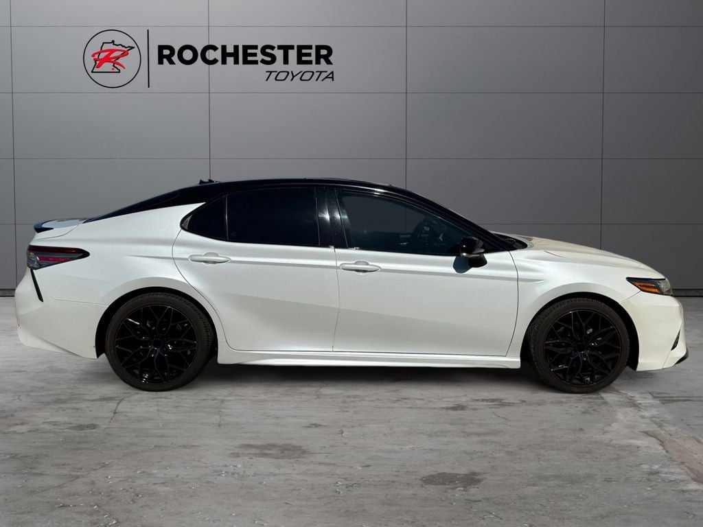 2019 Toyota Camry XSE V6 FWD
