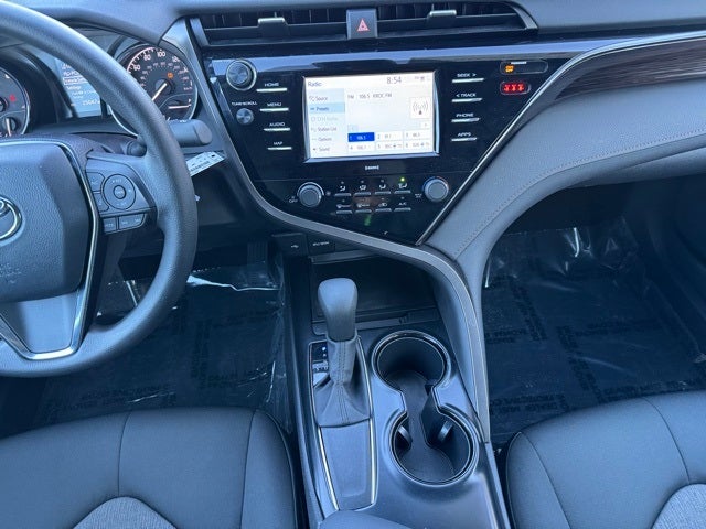 Certified 2020 Toyota Camry LE with VIN 4T1C11AK0LU993413 for sale in Rochester, Minnesota