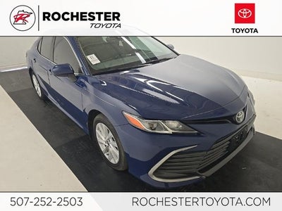 2023 Toyota Camry LE FWD