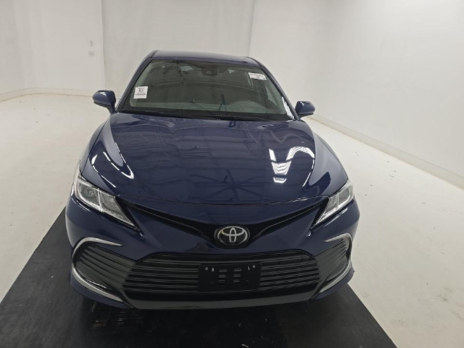 Used 2023 Toyota Camry LE with VIN 4T1C11AK5PU080782 for sale in Rochester, Minnesota