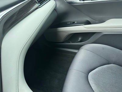 2020 Toyota Camry LE AWD