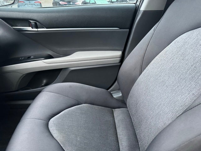 2020 Toyota Camry LE AWD